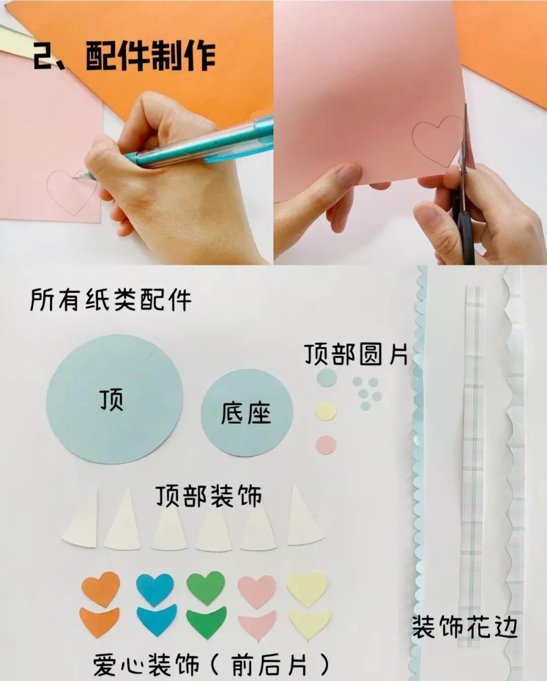 来呀！自制盲盒啦