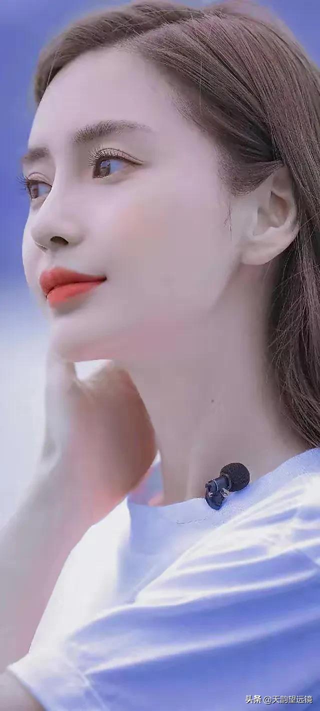 Angelababy 高清壁纸秀