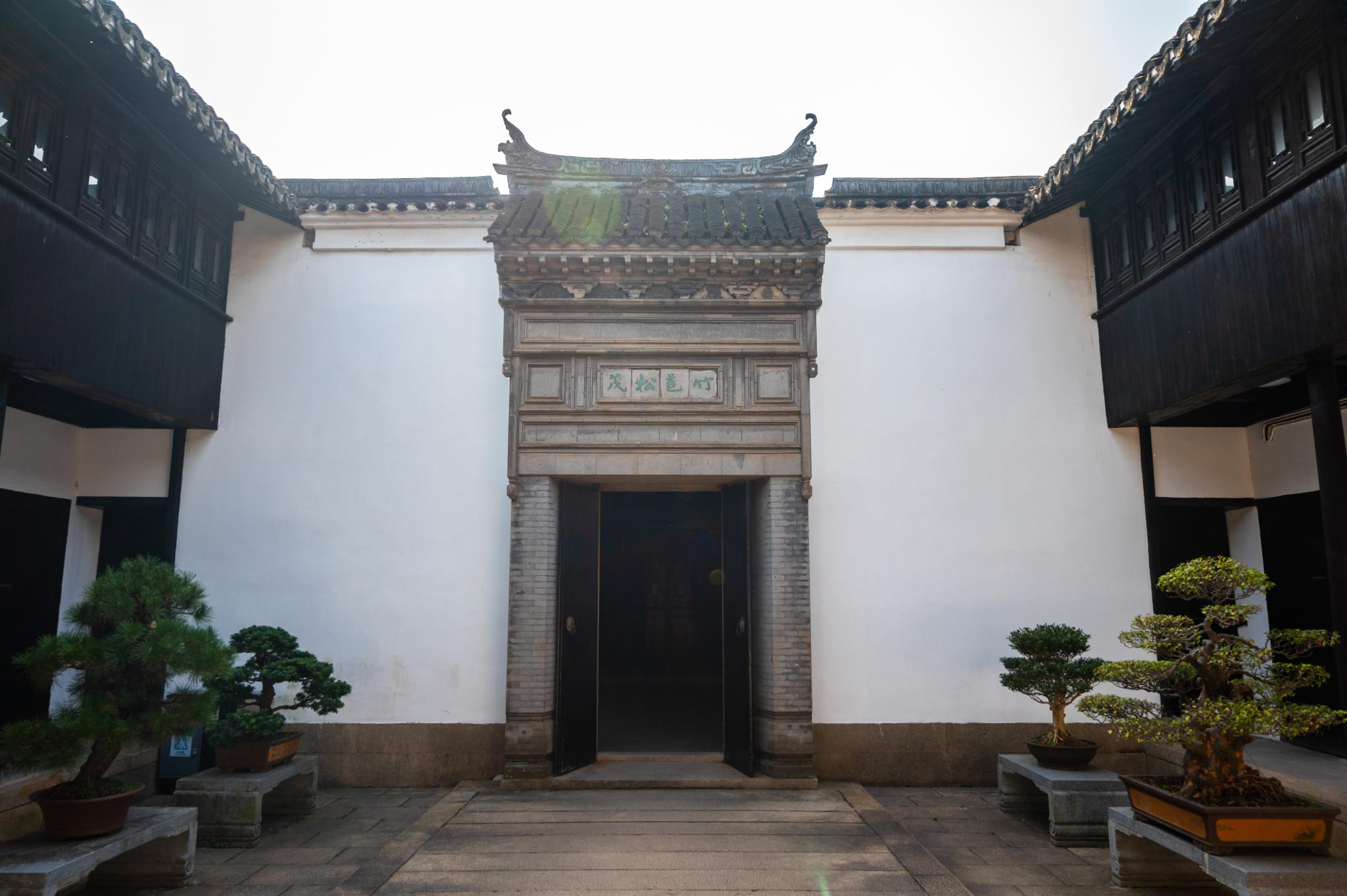 私家园林别具一格(私家园林的有) - 情书号