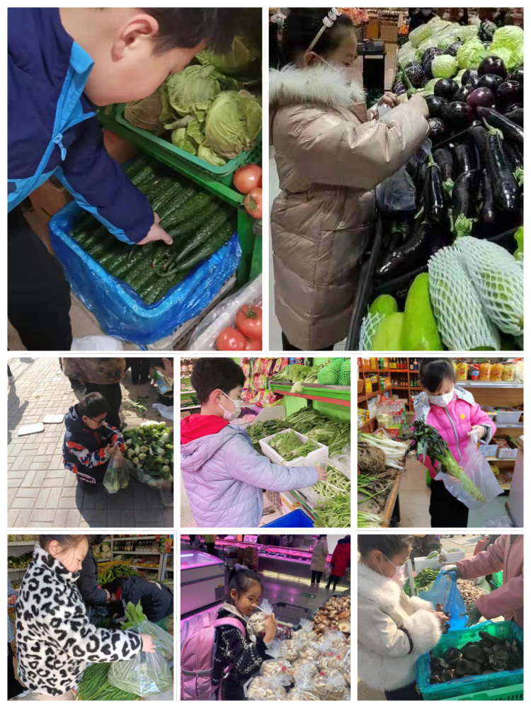 感恩父母，感恩祖国——双减之下 逸夫艺术小学道德与法治实践作业