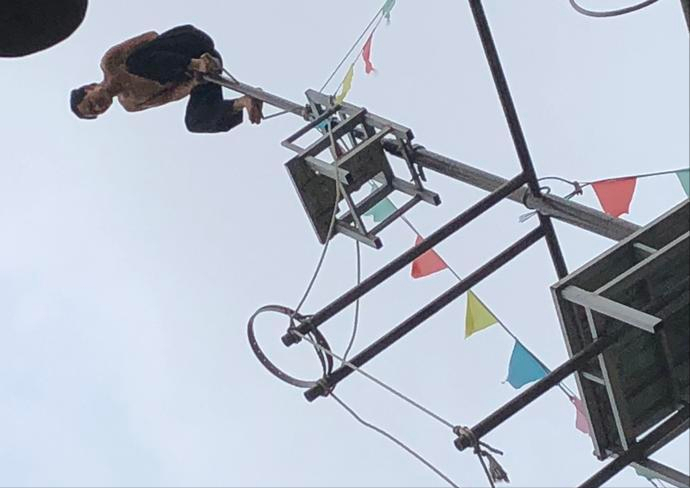 “鬼手”王保合的手到底有多快？在金盆洗手前，最后一次表演失利