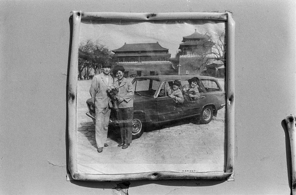 一个意大利摄影师在中国：“我并不怀念80年代”| 正午视觉