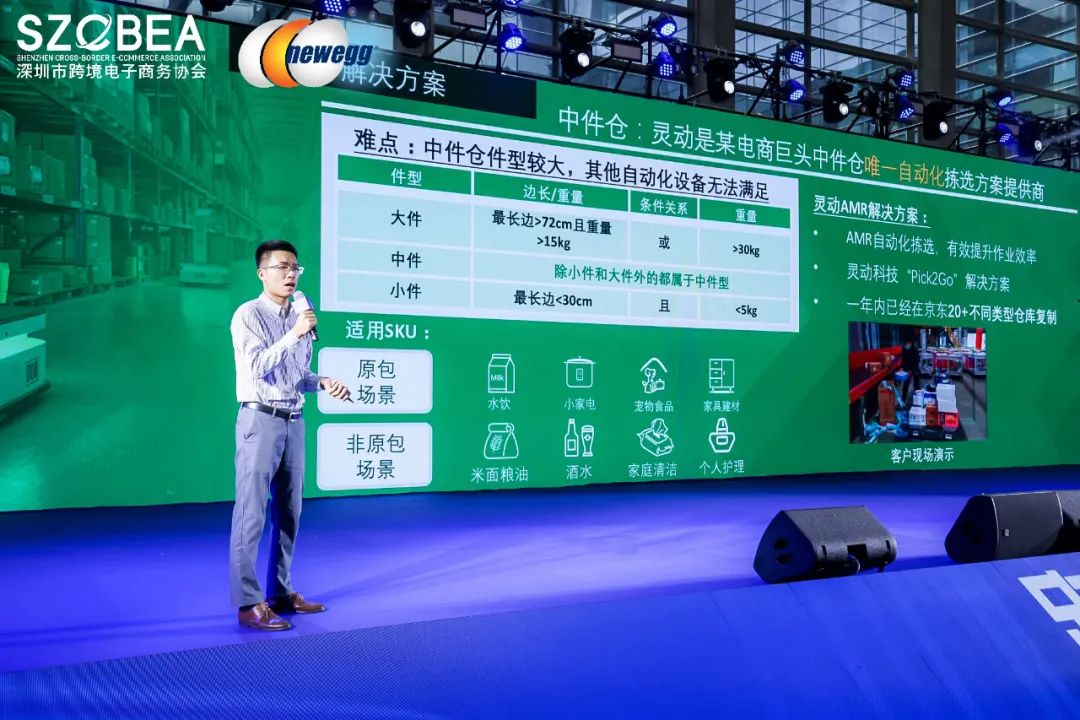 灵动模式助力跨境电商 演绎海外仓降本增效新范本