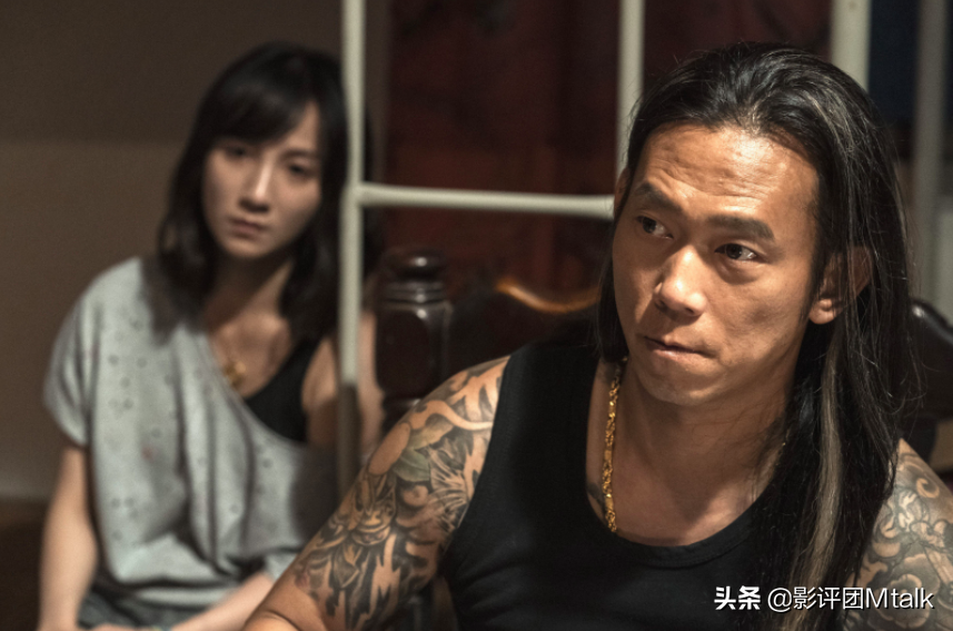 2022年台湾犯罪电影《少年吔》：回首往事，满腹悲哀