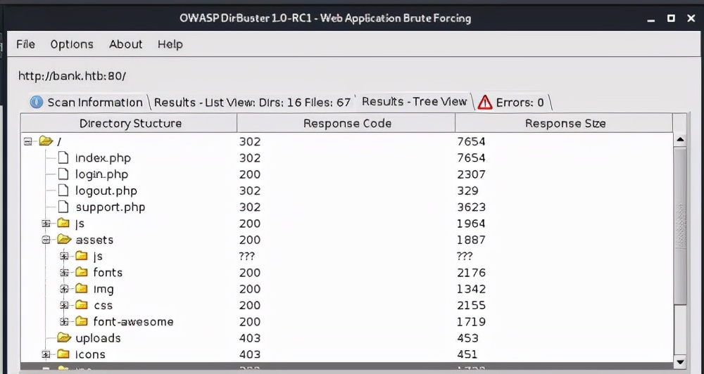 HTB靶场记录之Bank