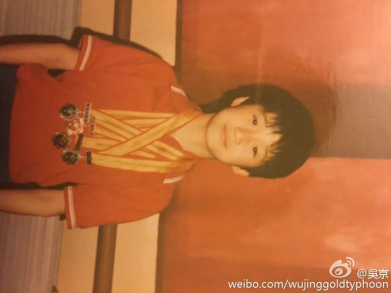 中国铁血硬汉—吴京