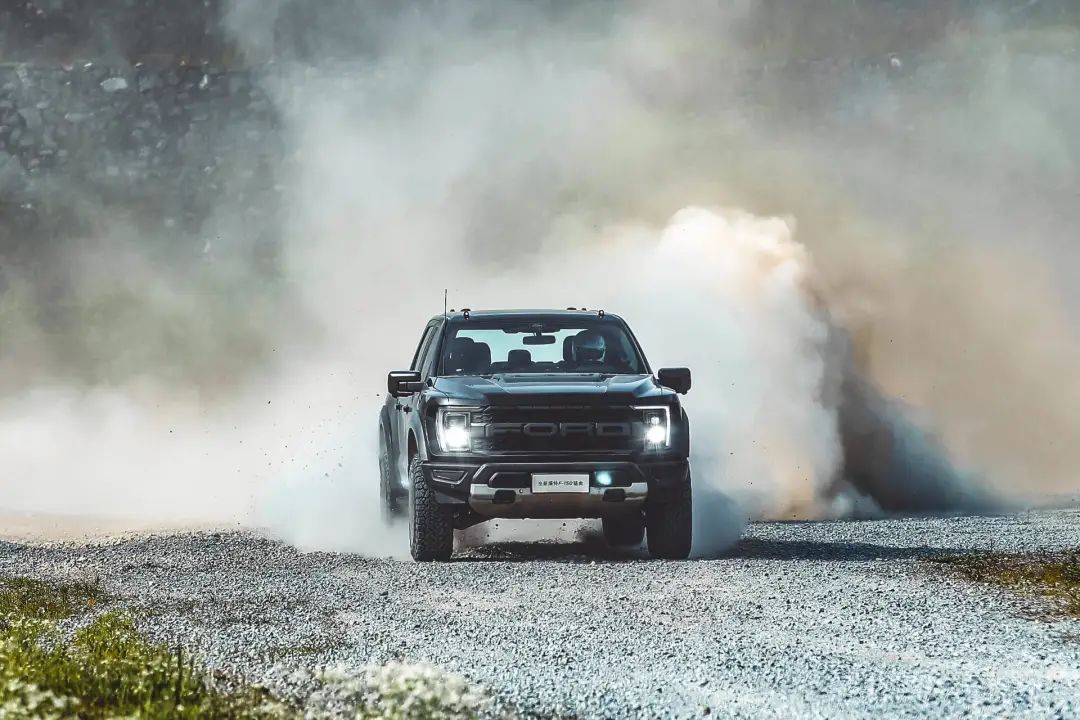 皮卡乘用化、高端化，福特猛禽给出了一个恰当演示