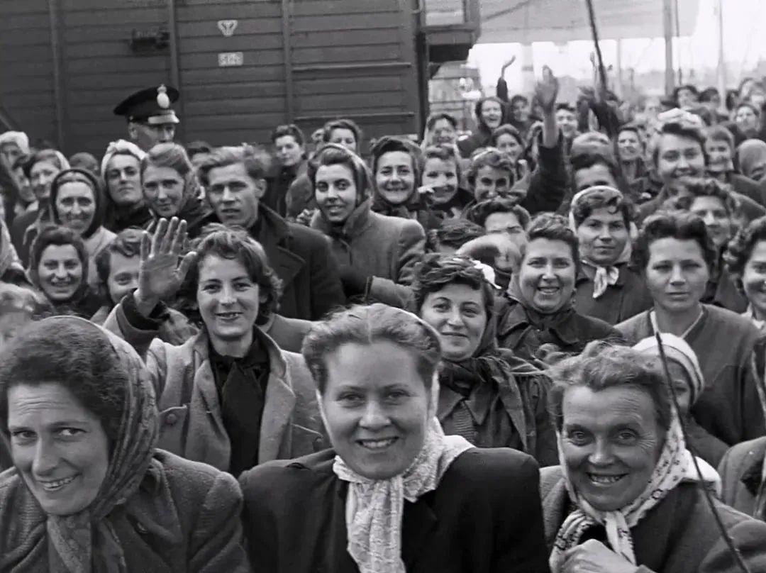 妮莉和讷亭，从集中营到往后余生