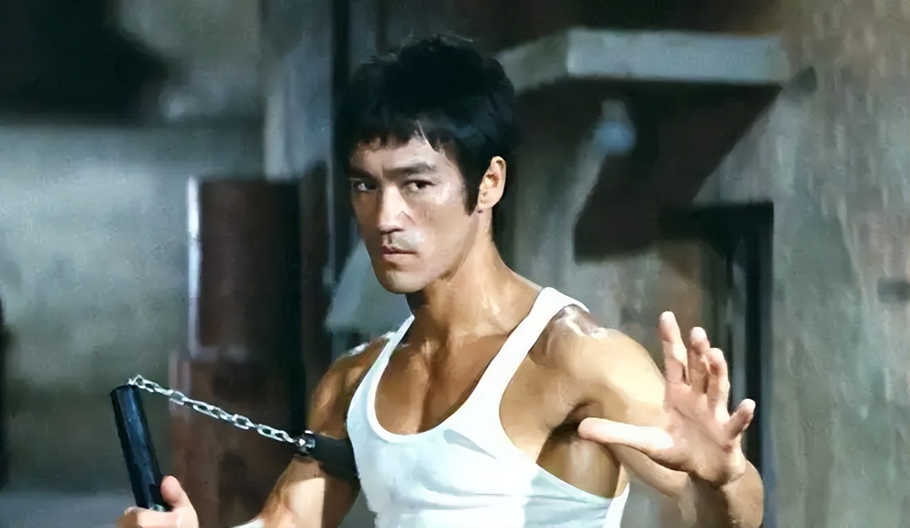盘点外国人眼中十大功夫巨星，李连杰位居前五，成龙排在第二