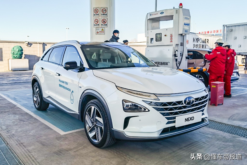 新车｜燃油车终极替代品？试驾体验现代NEXO中国版