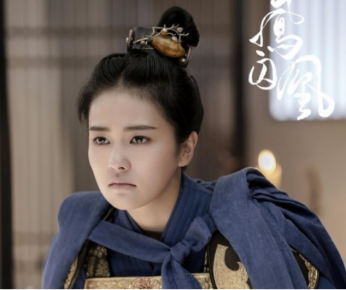 同样是“厚刘海”，把杨紫胡冰卿和杨幂放在一起，差别不止一点