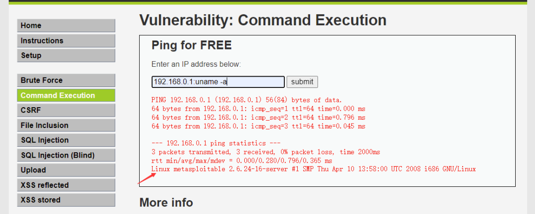 Web渗透_手动漏洞挖掘