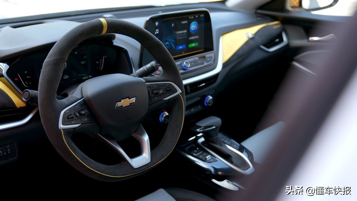 518公里纯电续航不虚标？试驾2022款雪佛兰畅巡