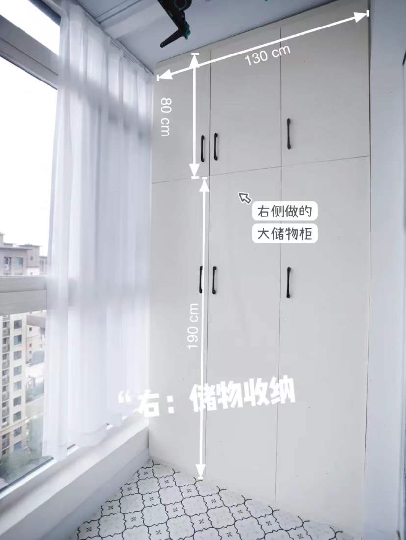 上海发现一对年轻夫妇小家的装修，因太会布置而走红，让人超羡慕
