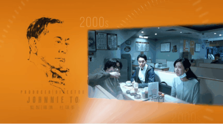 七位顶级港片导演作品，谁能拒绝呢？