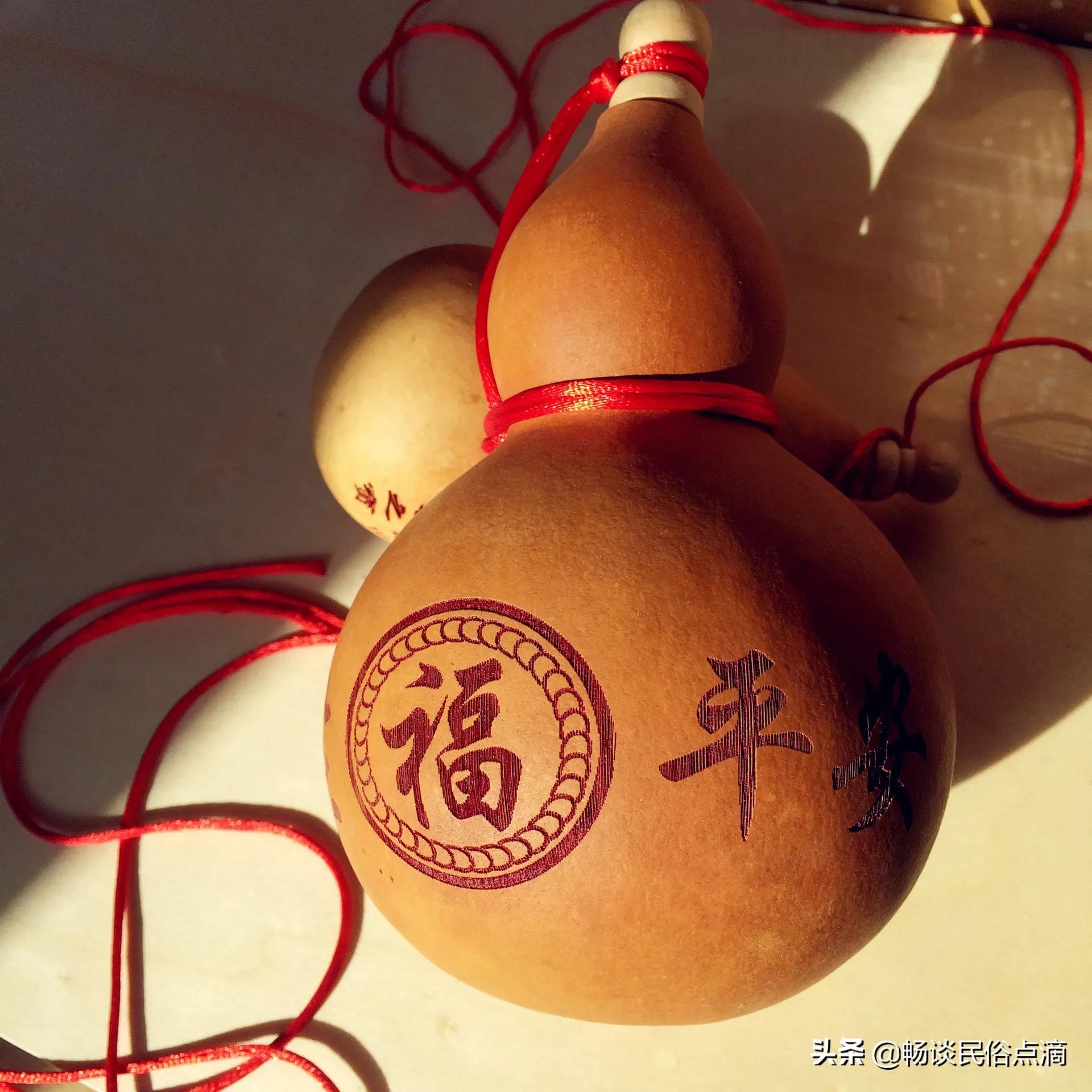 俗语:"端午挂葫芦,家中有福禄",啥意思?老传统更加吉祥如意