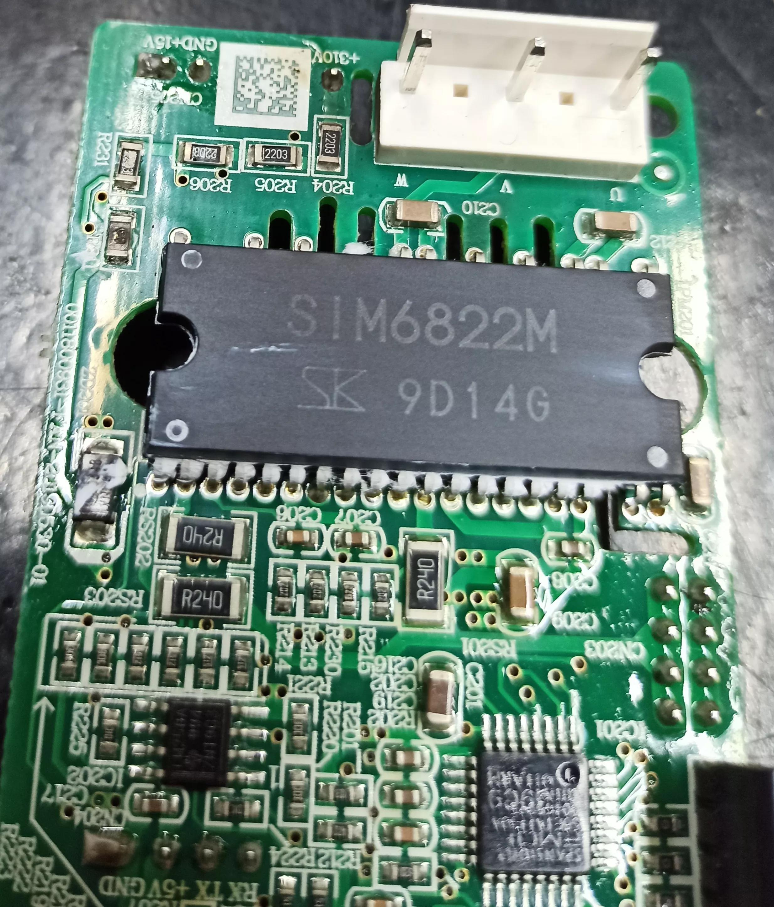 海尔圆柱变频空调无代码维修