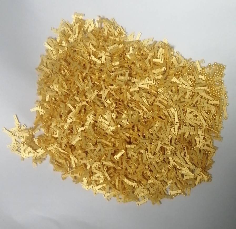 深圳镀金在电路板上有什么应用？