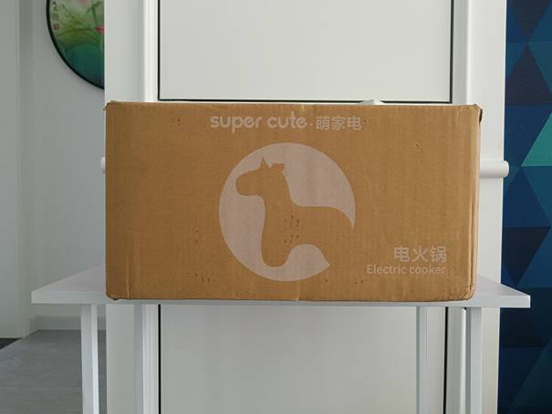 只用普通锅的价钱你能买到的是小萌马多功能的电火锅