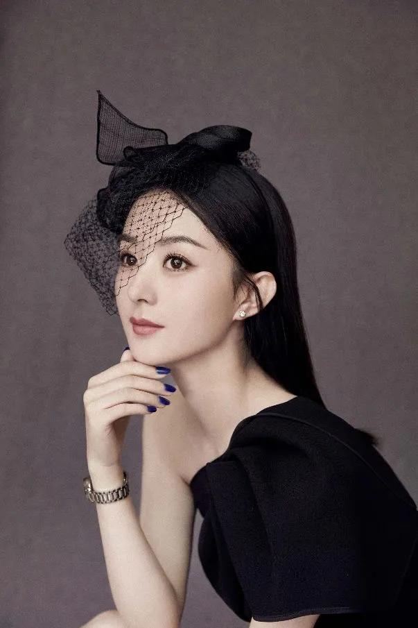 赵丽颖超美写真集4