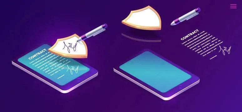 都2022年了,还敢私刻公章?电子合同了解一下
