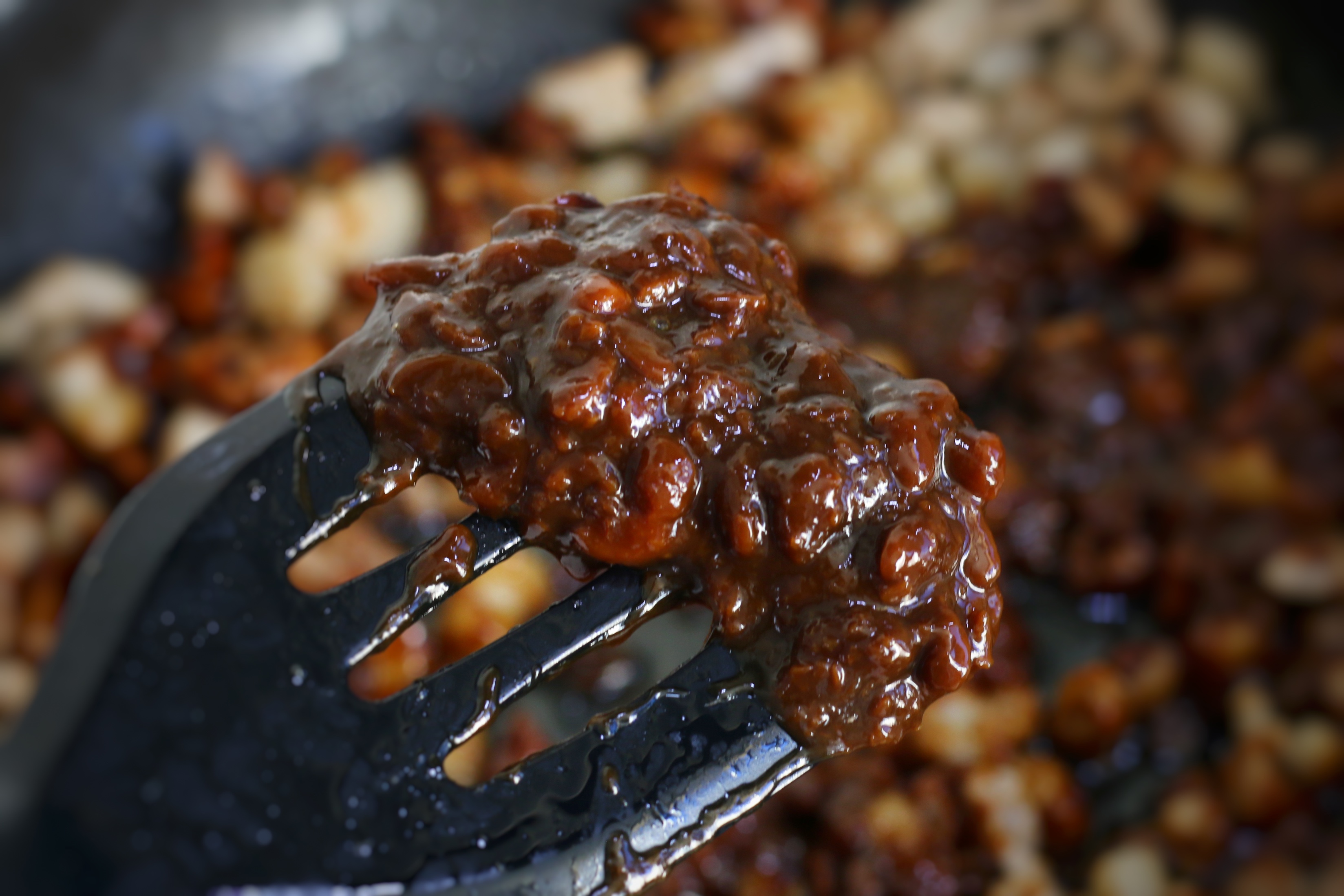 醬肉包,醬肉包子餡的做法