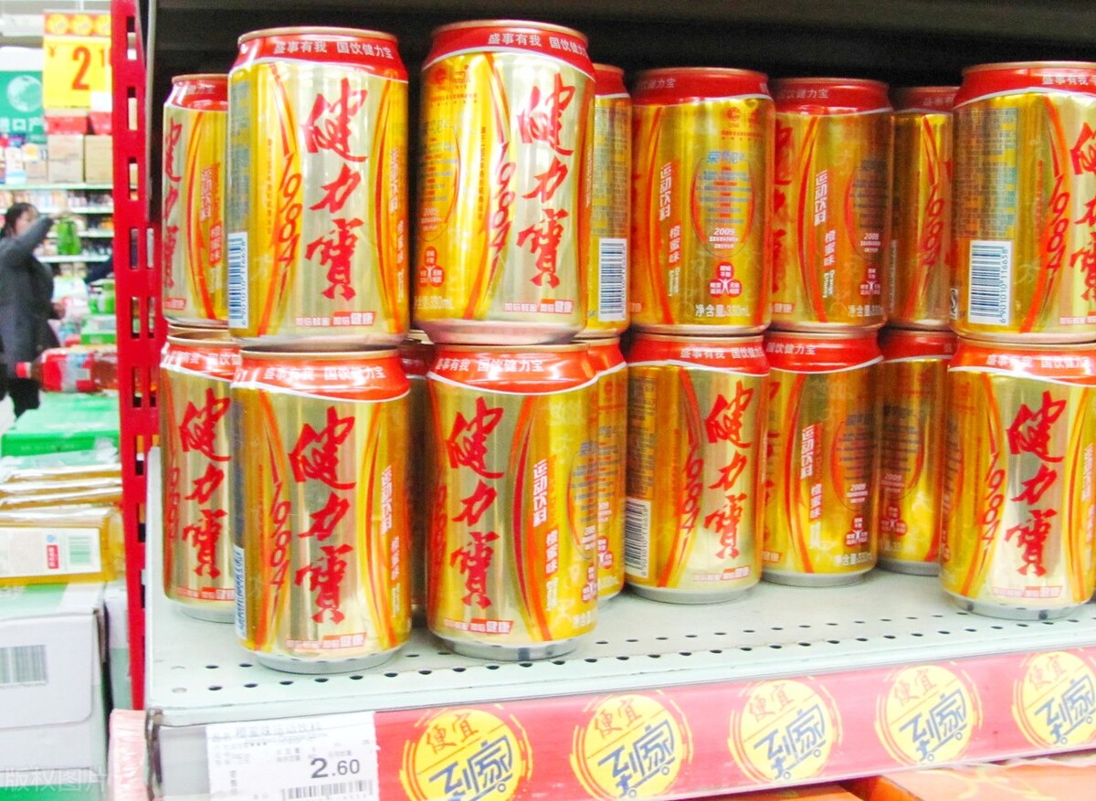 回忆向：过年聚会，10款我们从小喝到大的经典饮料