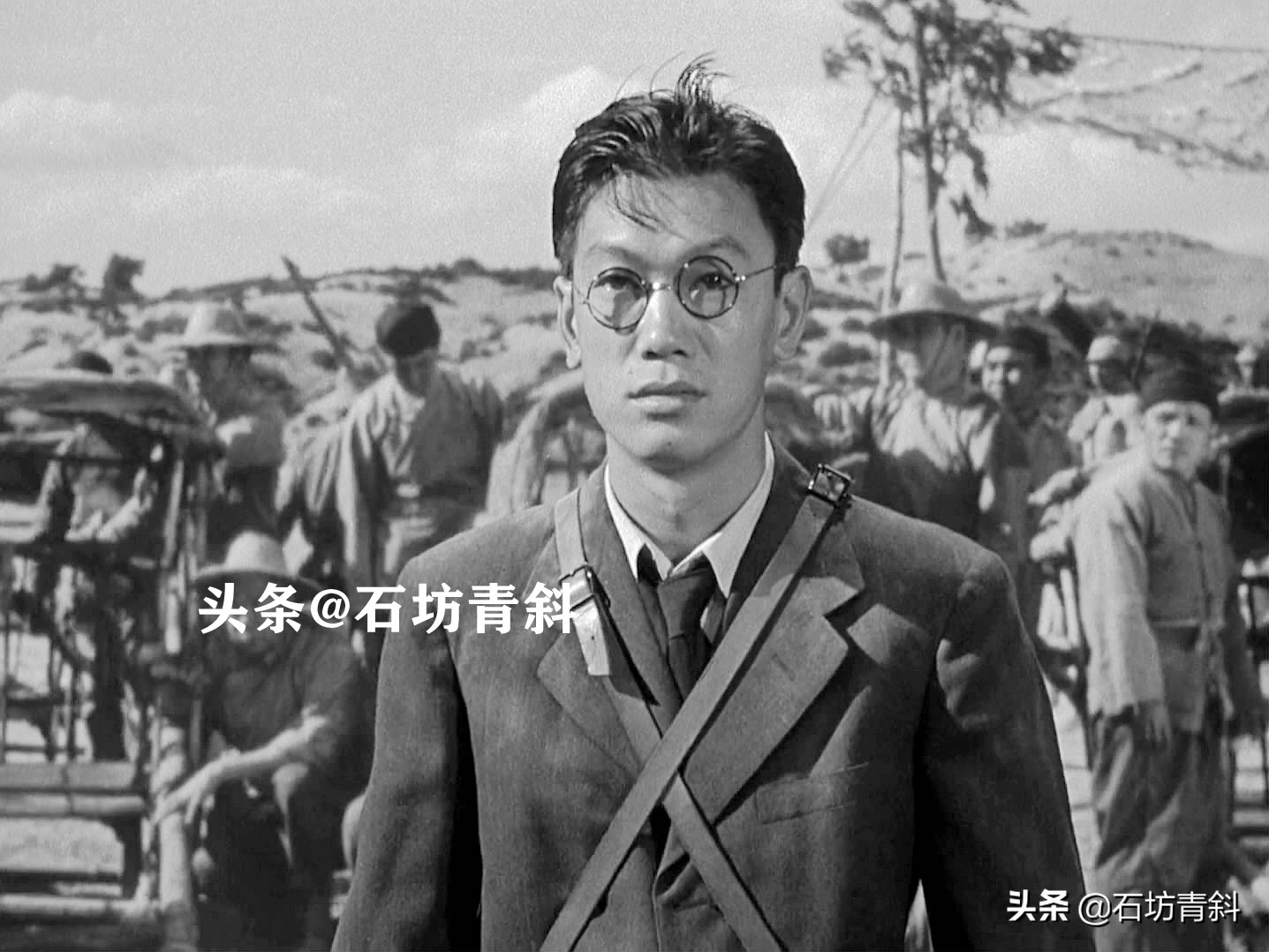 华裔演员邝炳雄常年跑龙套，不拍辱华电影，在好莱坞活出了尊严
