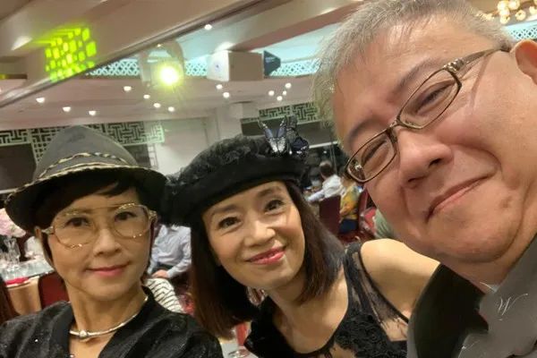 TVB金牌女配角肺癌睡梦中孤独离世，背后故事让人既惋惜又痛心