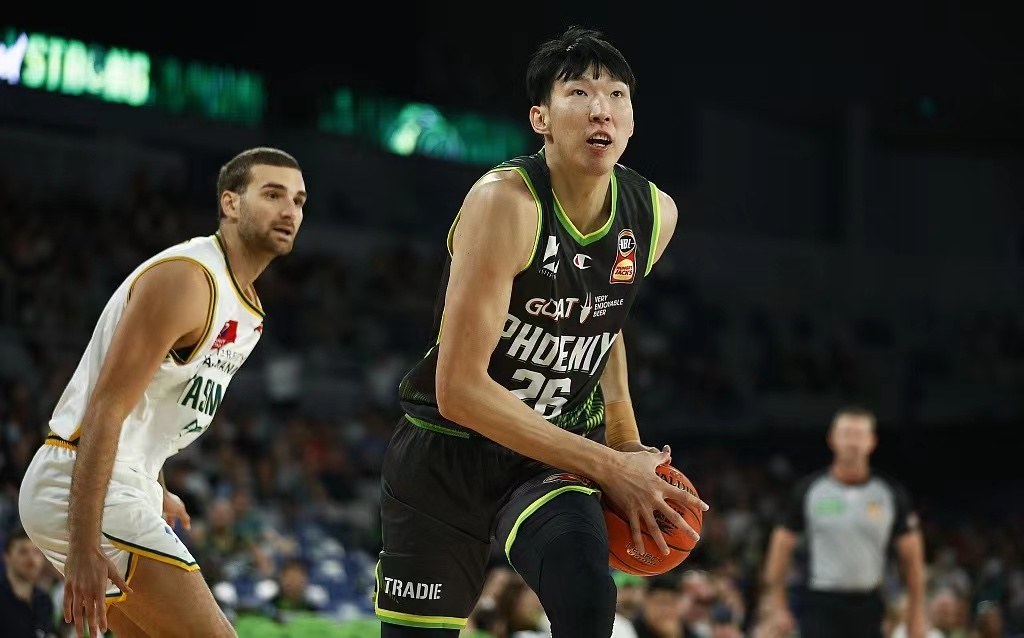 现在有哪些中国球员在nba(中国篮球人才大爆发！曝5人赴美冲击NBA，周琦希望最大)