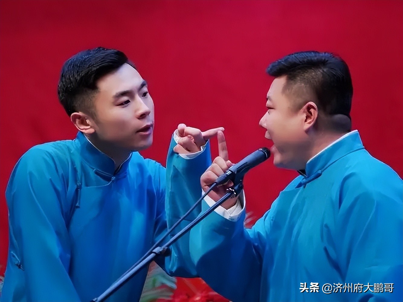 张九南重新登台表演，德云社态度鲜明：治病救人