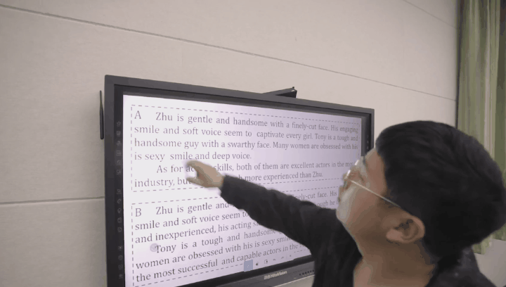 走，一起去看看黑科技下的大学校园的一天