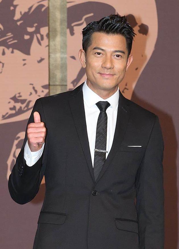 吴镇宇郭富城相隔22年，再斗演技