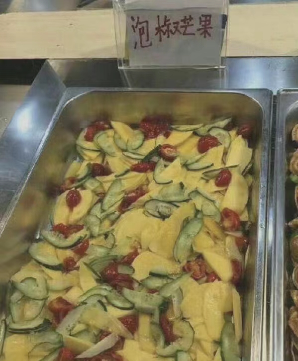 厦门大学里面有吃的吗（神级菜系）