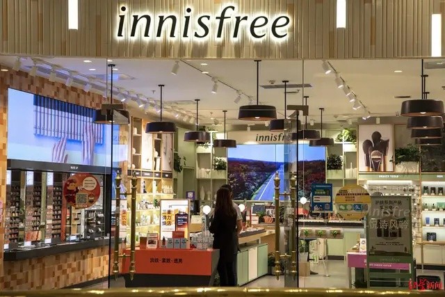 國產崛起！又一韓國化妝品“大撤店”，唯品會一數據揭露實情