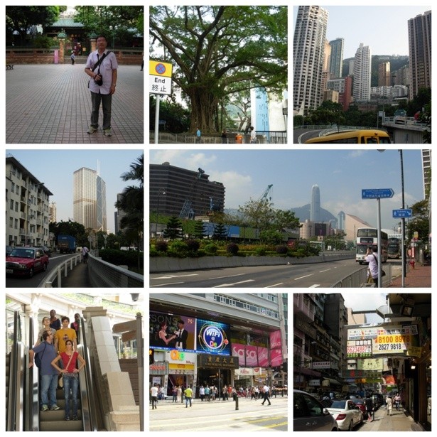 港澳个人游,港澳个人游开放城市