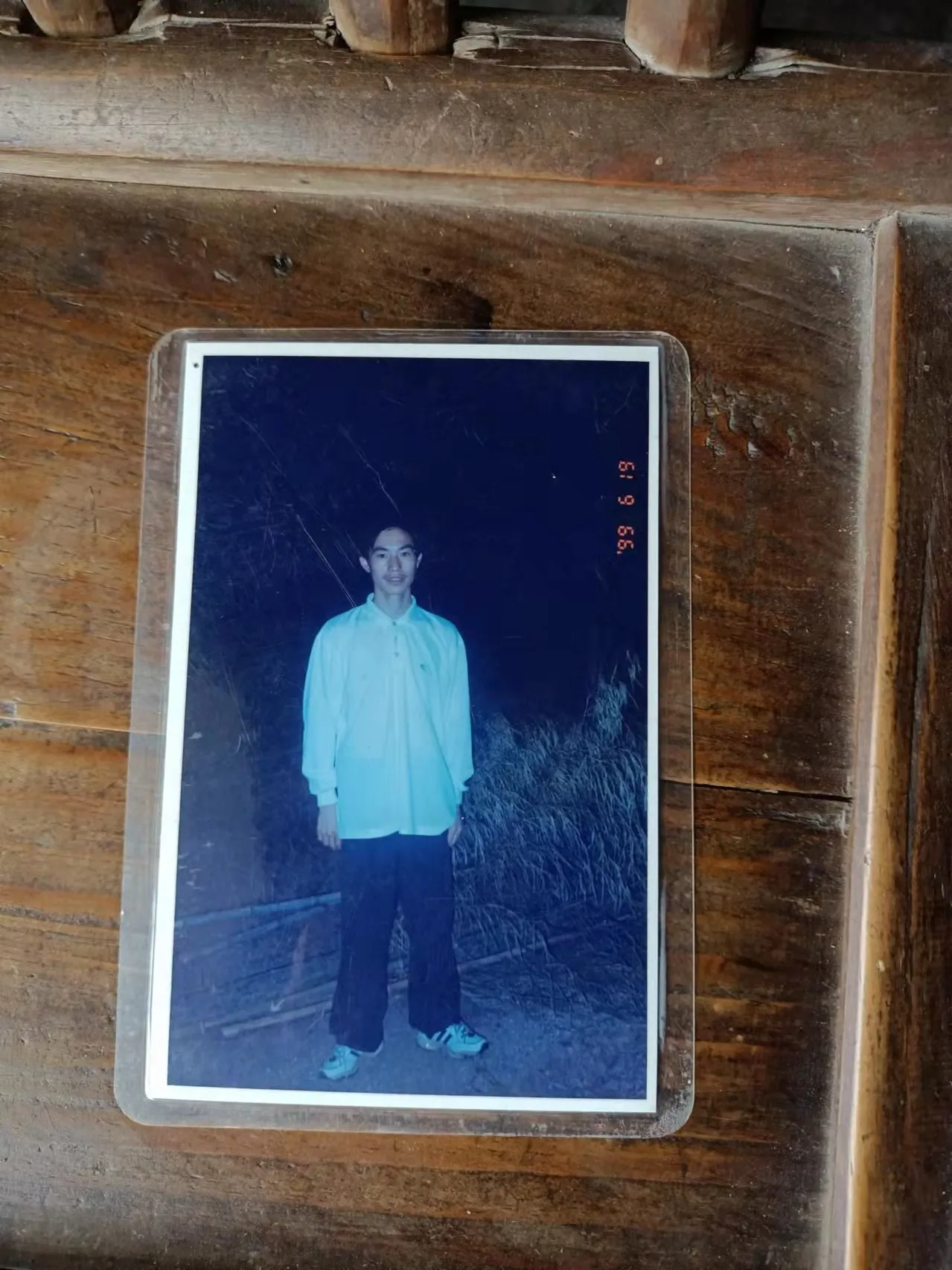 大家好，我叫张石桂，我想要帮助我的姑妈找她失联多年的儿子李建军