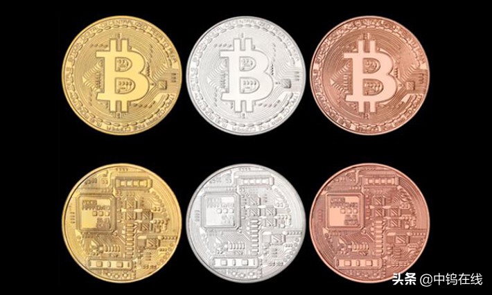 加密货币“真爱”来袭：创意钨合金比特币