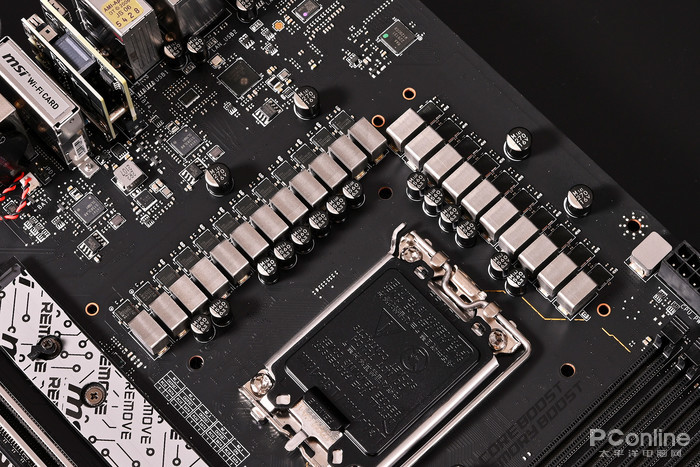 微星MEG Z690 ACE主板评测：规格全面升级的黑金战神