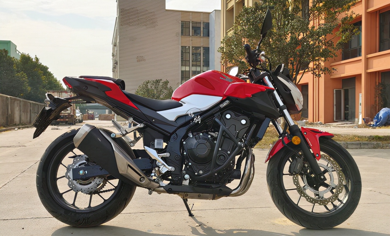 4万元内最值得入手的街车 本田cb400f优劣势分析