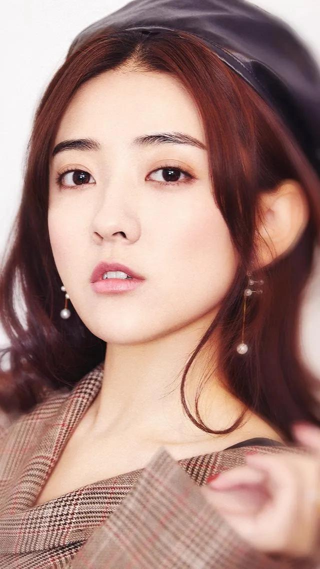 毛晓彤，赵露思，梁洁和胡意旋，谁最甜美