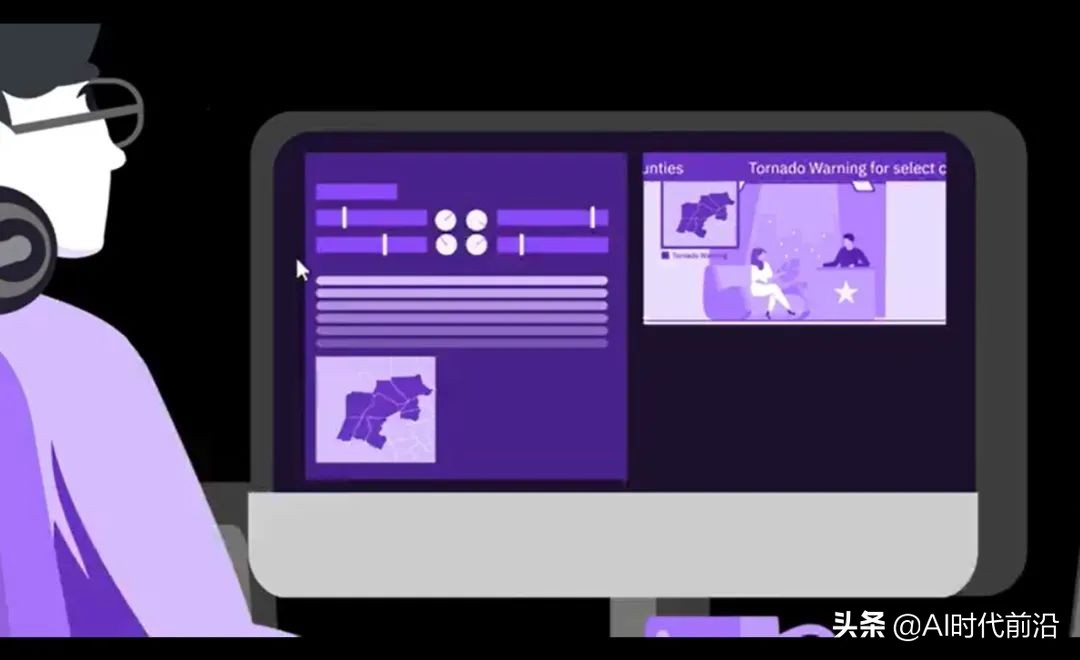 IBM加速氣象預報節(jié)目自動化