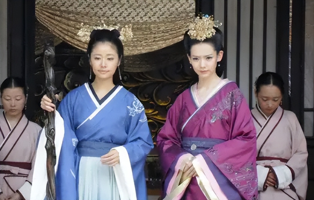 给“公主演得最好的10个演员”排个名，戚薇倒数，赵丽颖仅排第五