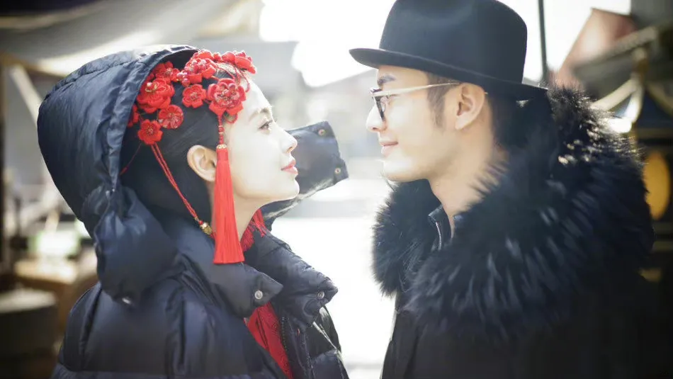 杨颖黄晓明官宣离婚,网友神评论太冷酷:以利相交者,利尽则散