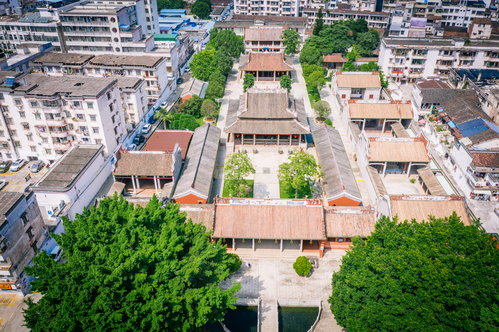 开学啦！古人是如何祈求学业进步的？快来肇庆德庆看一看