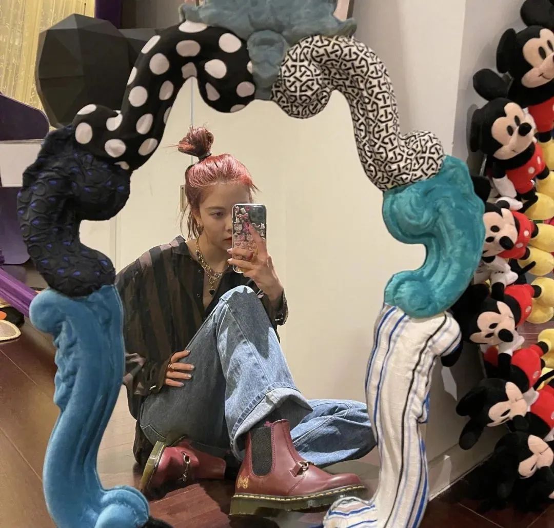 陈伟霆的镜子、井柏然的香氛、刘雯的沙发，就是我的梦中情家