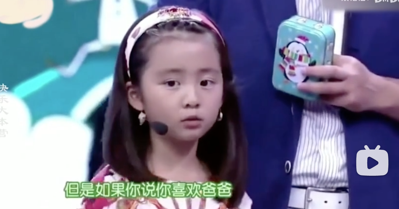 黄磊为女儿进圈铺路？黄多多配音拍戏演话剧，但总是少了点灵气？