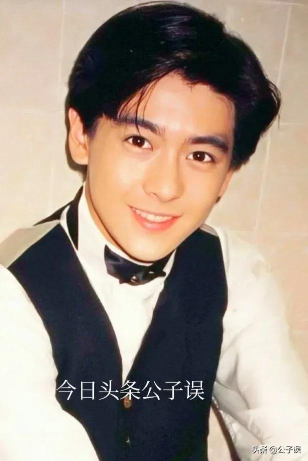 林志颖情史，擦肩叶蕴仪，情定陈若仪