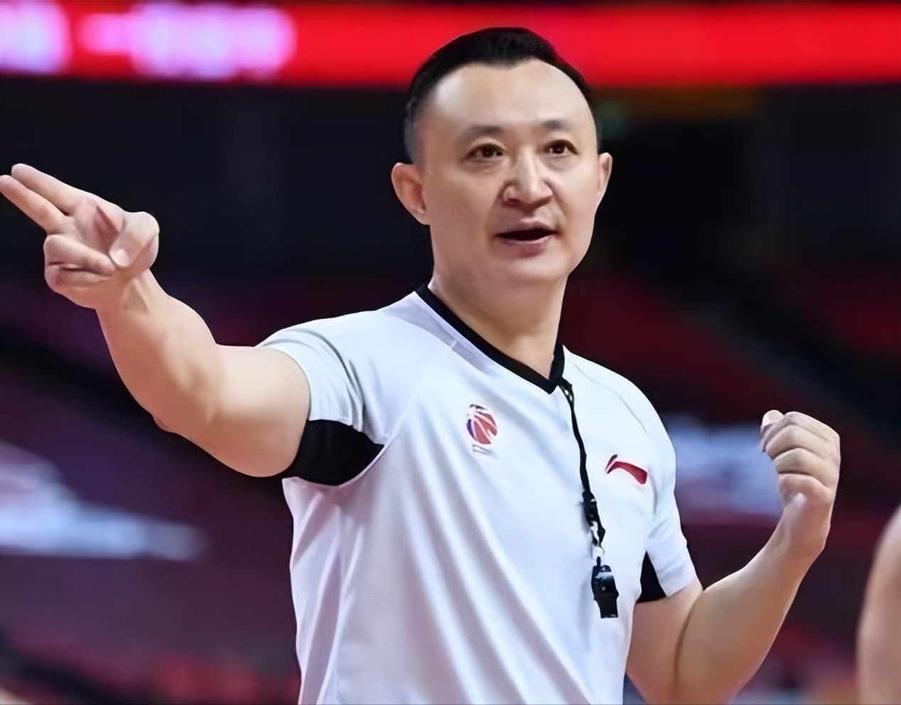 cba裁判闫军哪里去了(确定!