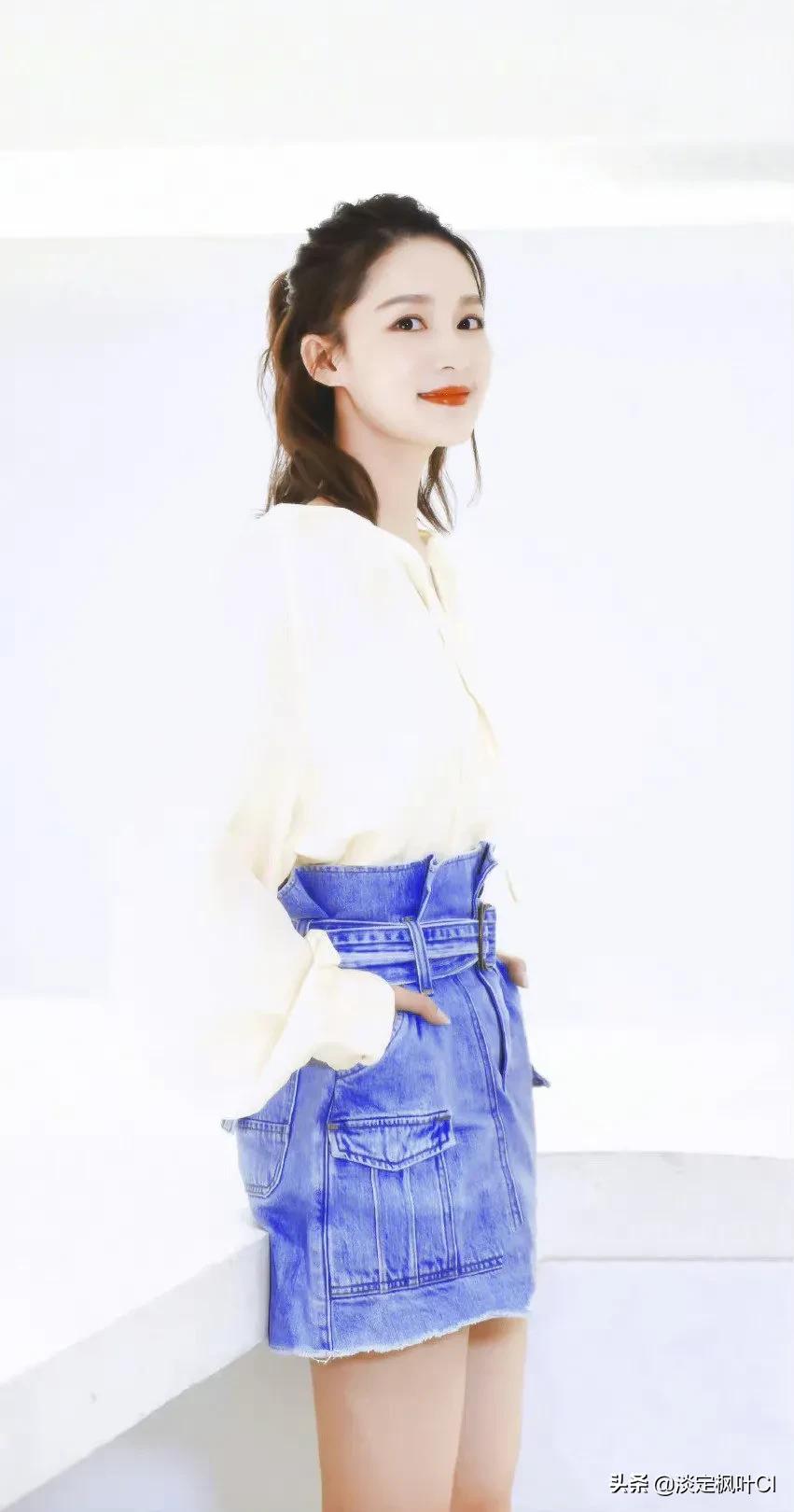 李沁 唯美写真1｜高清壁纸